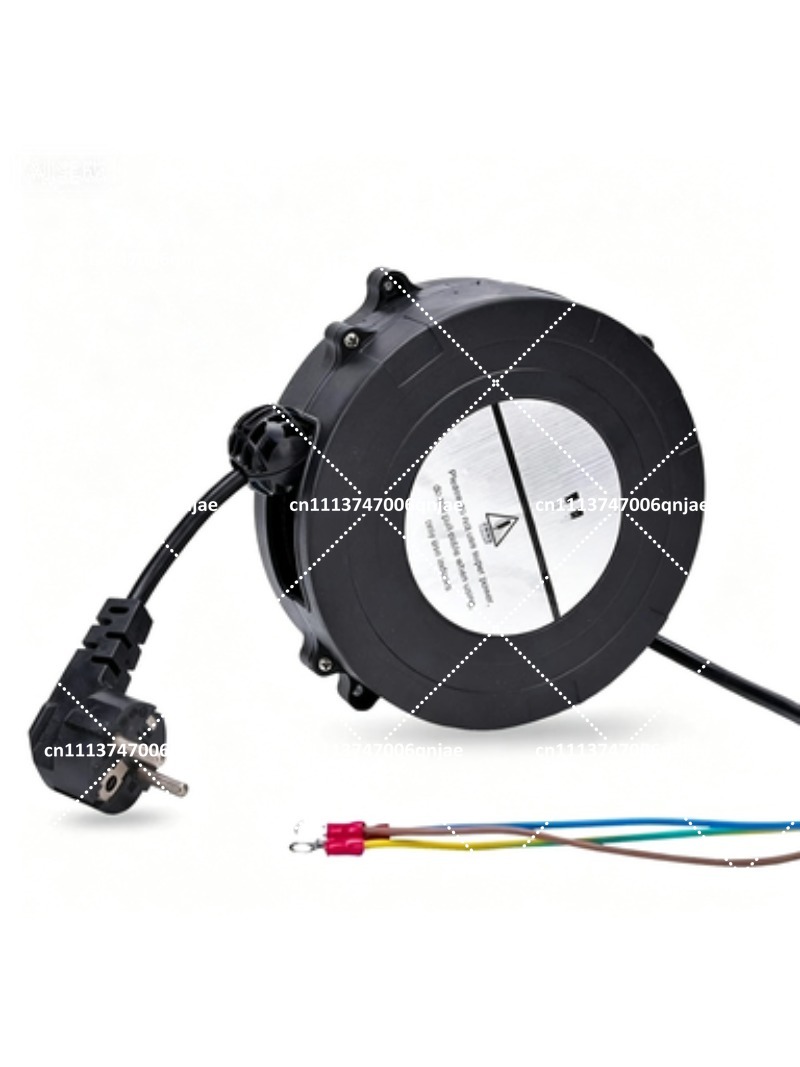 Carrete de Cable Eléctrico Ret - Electric Reel reseña y precio