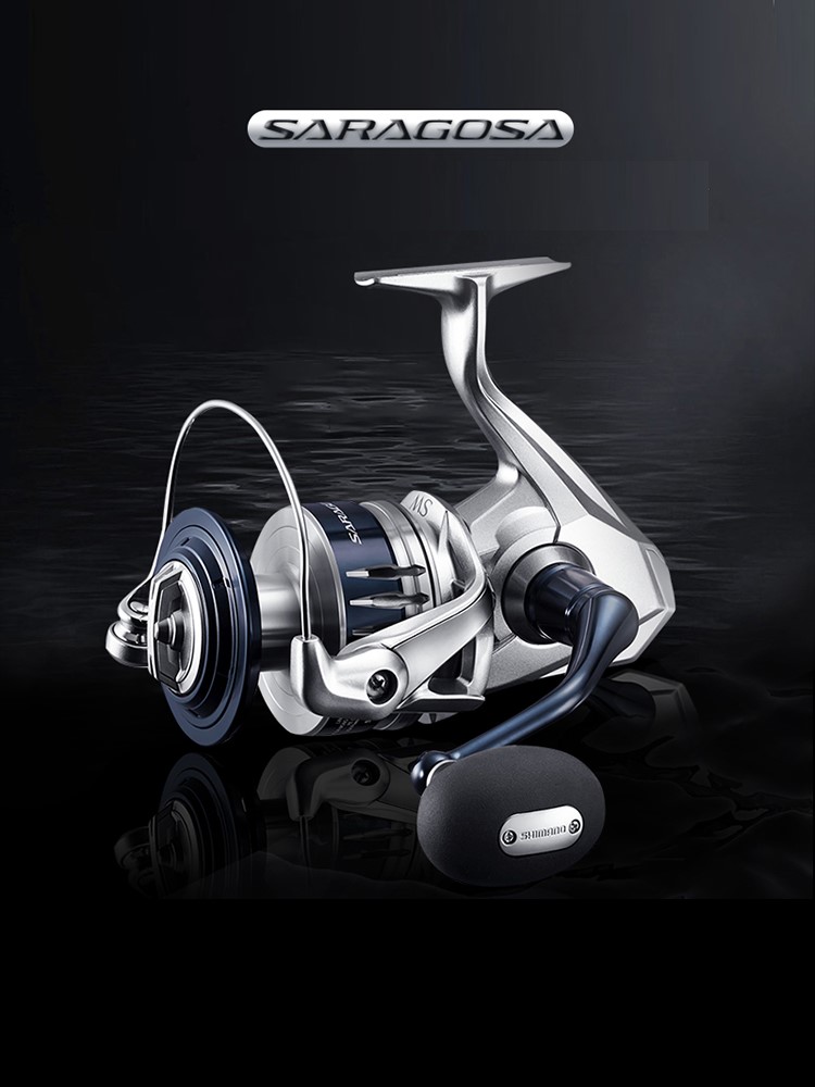 2020 nuevo carrete de pesca SH - Surf Reel reseña y precio