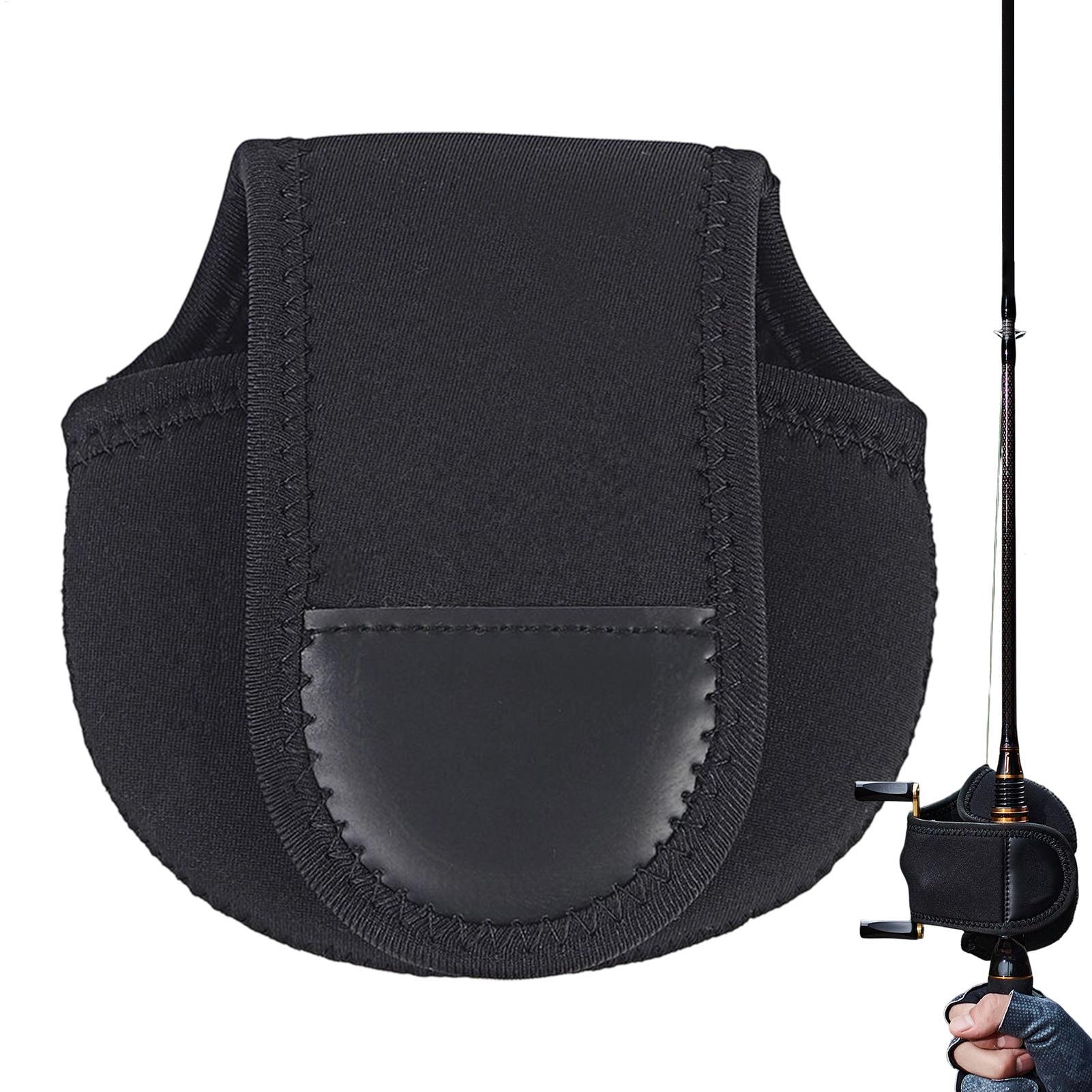 Funda para Carrete de Pesca, B - Reel Cover reseña y precio