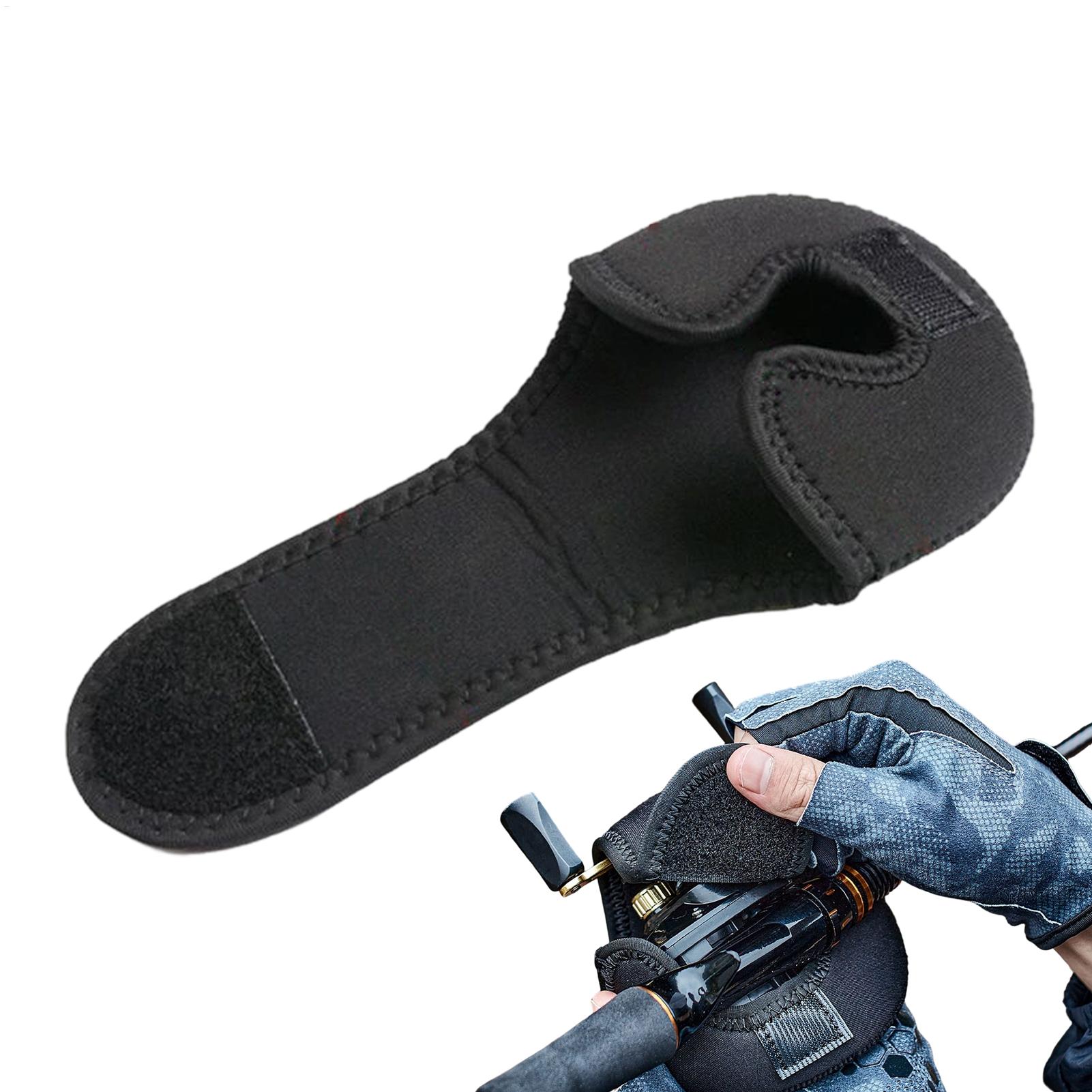 Funda para Carrete de Pesca, B - Reel Cover reseña y precio