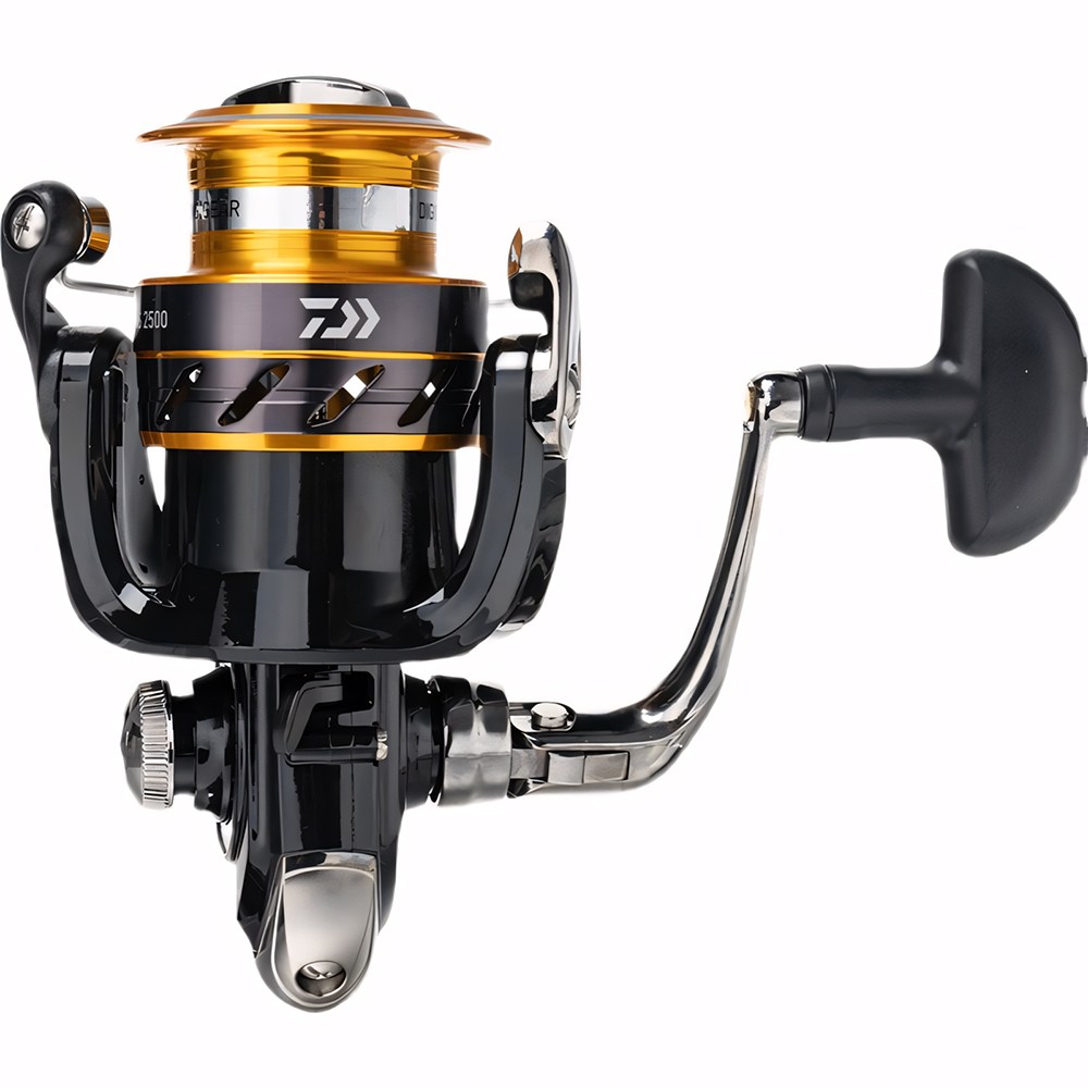 NUEVO Carrete de Pesca Girator - Reel Spare Spool reseña y precio