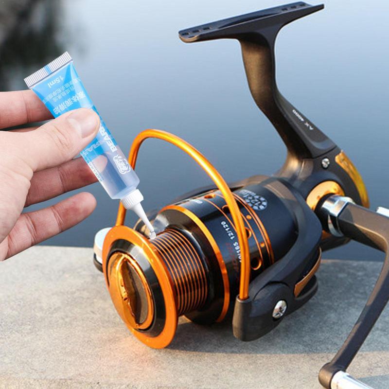 Lubricante para carrete de pes - Reel Lubricant reseña y precio