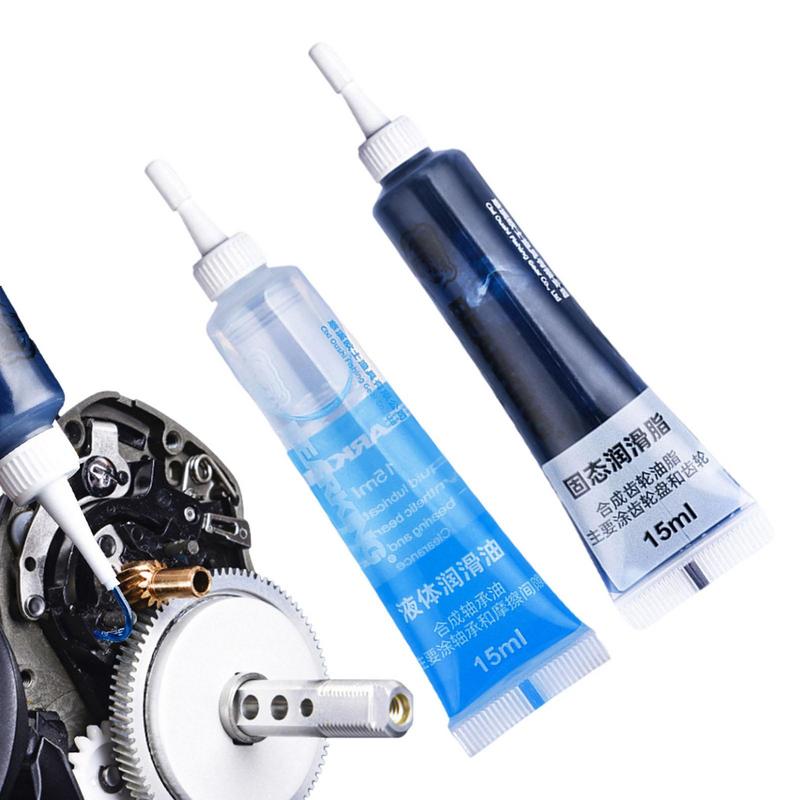 Lubricante para carrete de pes - Reel Lubricant reseña y precio