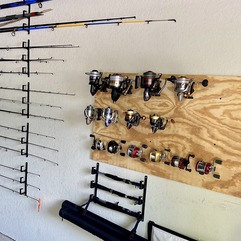 5 unidades de soporte de pared - Reel Repair Kit reseña y precio