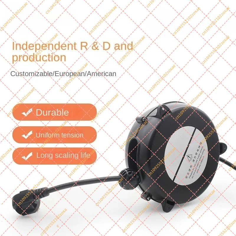 Enrollador de Cable Automático - Electric Reel reseña y precio