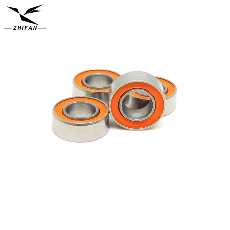 5 piezas 4x8x3 SMR84C 2OS Roda - Conventional Reel reseña y precio