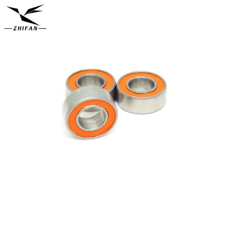 5 piezas 4x8x3 SMR84C 2OS Roda - Conventional Reel reseña y precio