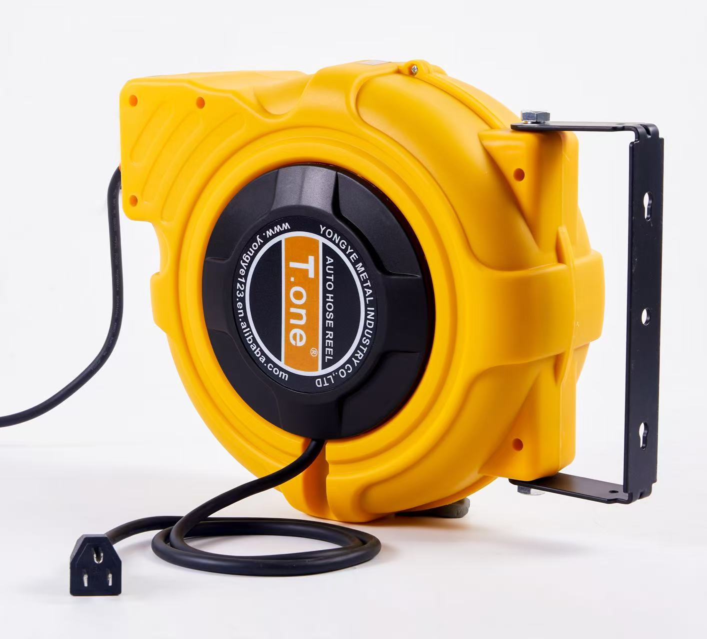 Carrete de Cable Retráctil Aut - Electric Reel reseña y precio