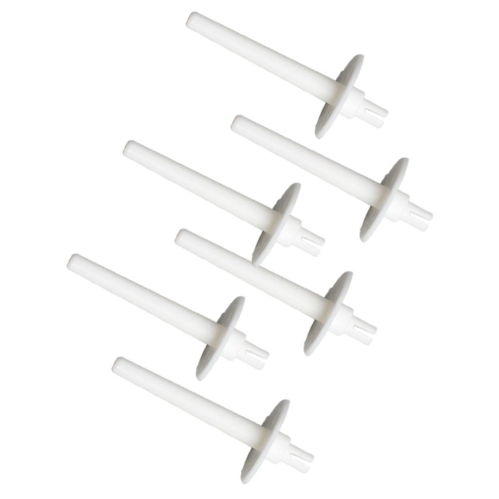 6 púas para bobinas duraderas, - Reel Spare Spool reseña y precio