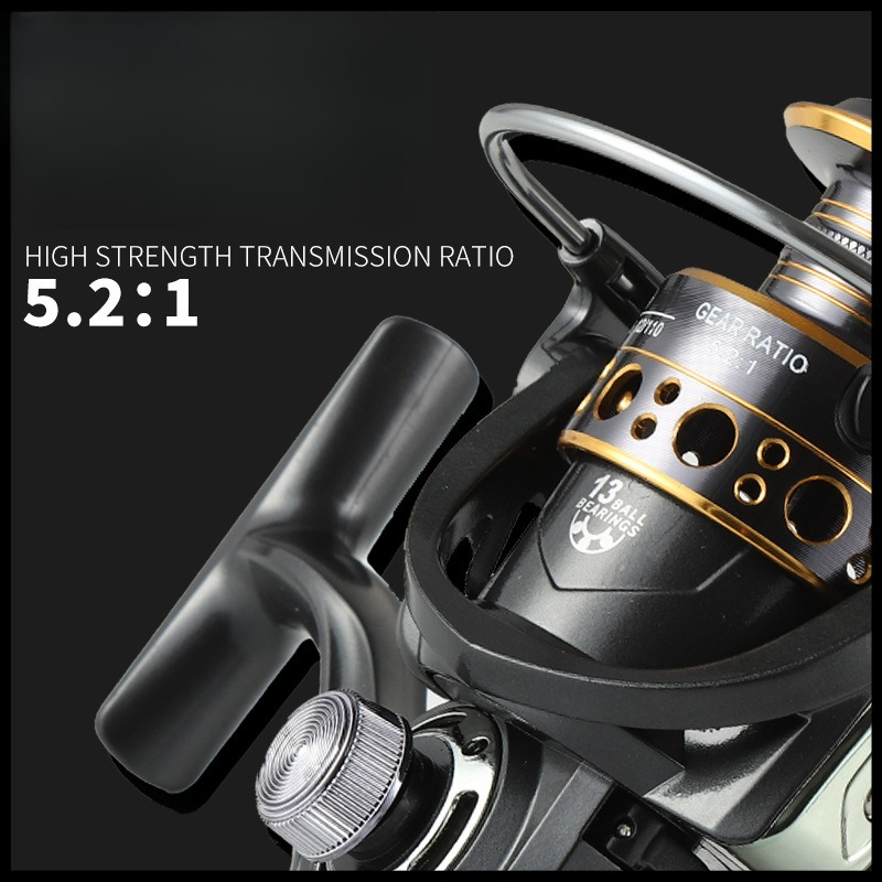 Potente Carrete de Pesca Girat - Reel Drag Knob reseña y precio