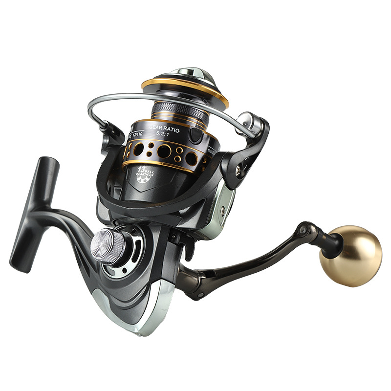 Potente Carrete de Pesca Girat - Reel Drag Knob reseña y precio