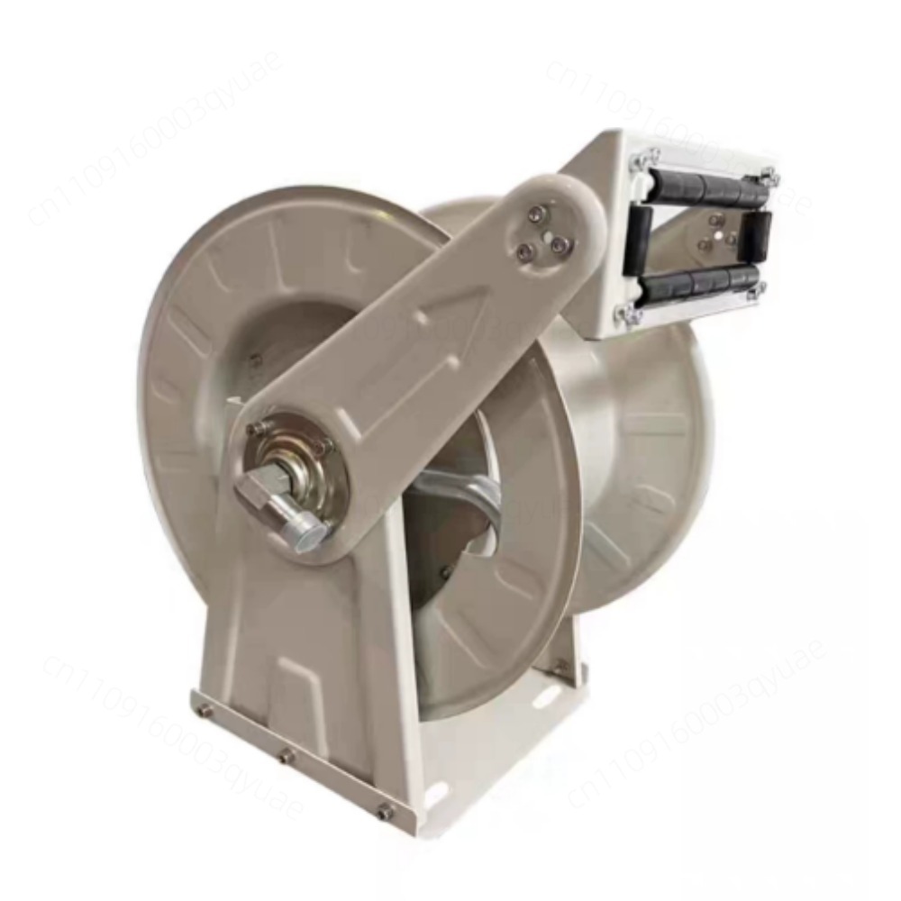 Carrete de manguera retráctil  - Reel Oil reseña y precio