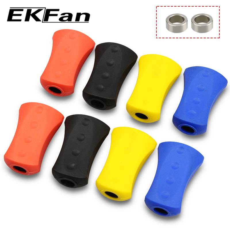 EKFan 1 par de perillas de gom - Trolling Reel reseña y precio