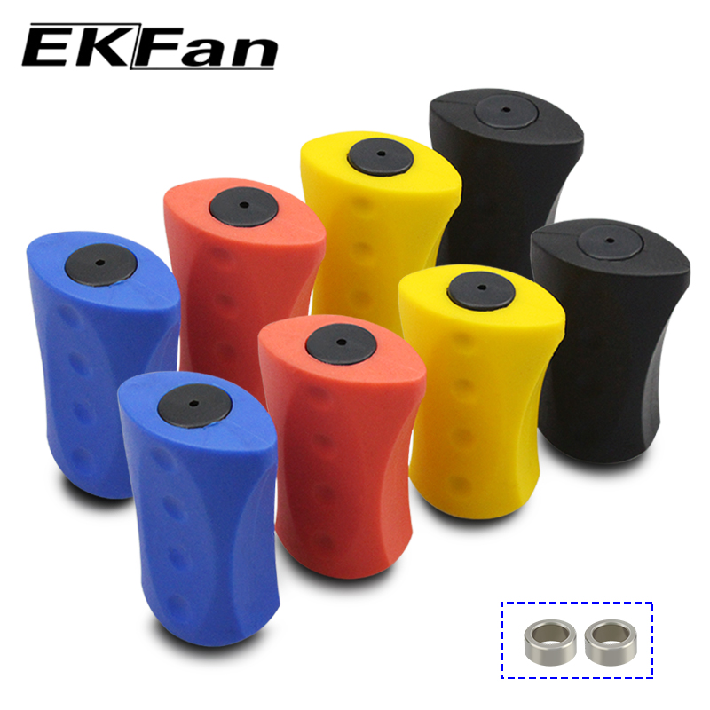 EKFan 1 par de perillas de gom - Trolling Reel reseña y precio