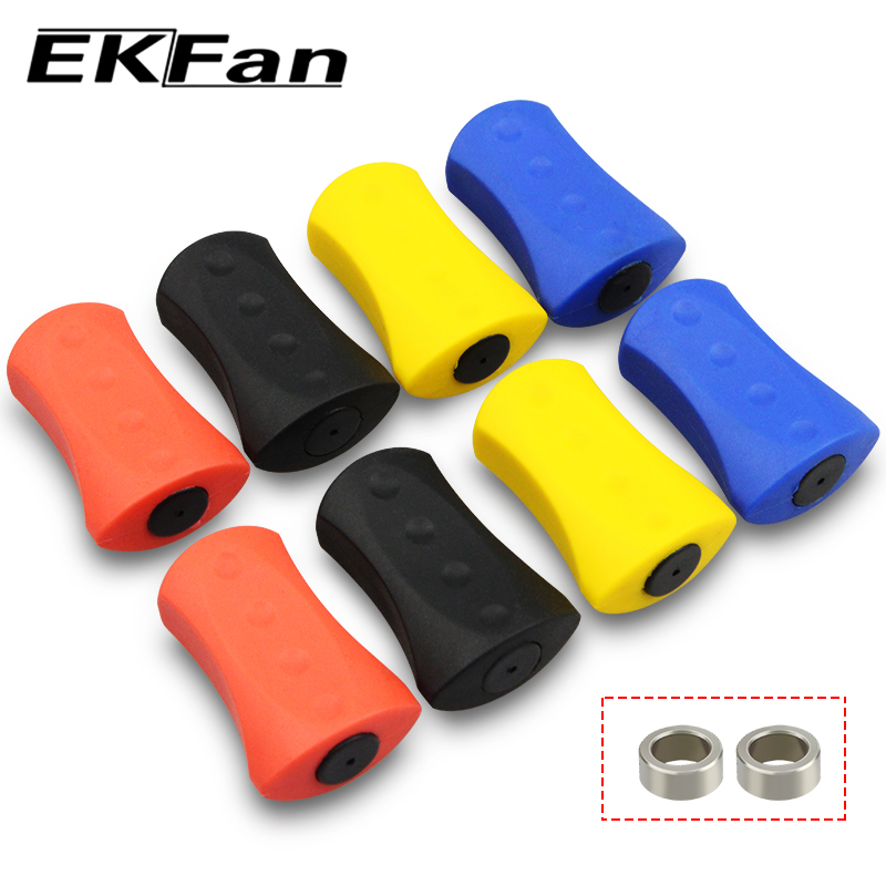 EKFan 1 par de perillas de gom - Trolling Reel reseña y precio