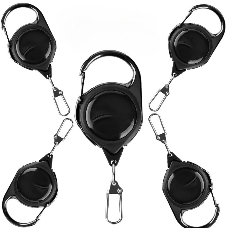 Carabina retráctil de alta res - Conventional Reel reseña y precio