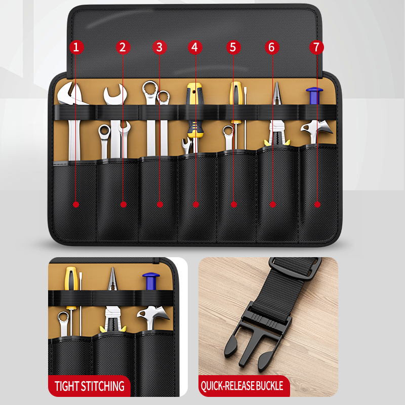 Bolsas de herramientas Oxford, - Reel Repair Kit reseña y precio