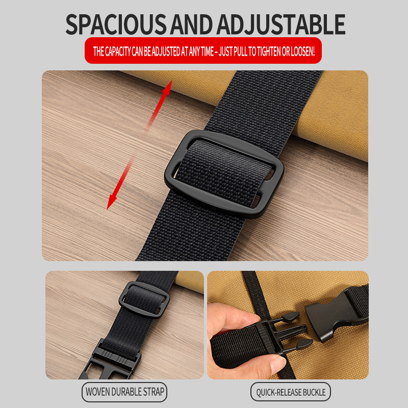 Bolsas de herramientas Oxford, - Reel Repair Kit reseña y precio