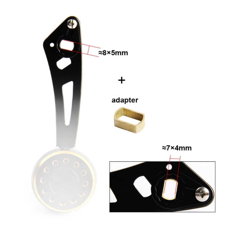 Manivela de carrete de pesca,  - Reel Spare Spool reseña y precio