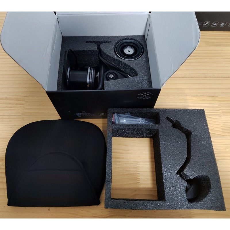 Carrete de pesca para carpas,  - Reel Spare Spool reseña y precio