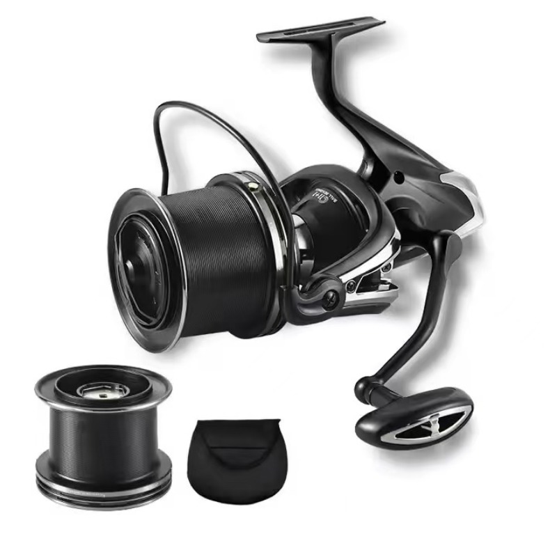 Carrete de pesca para carpas,  - Reel Spare Spool reseña y precio