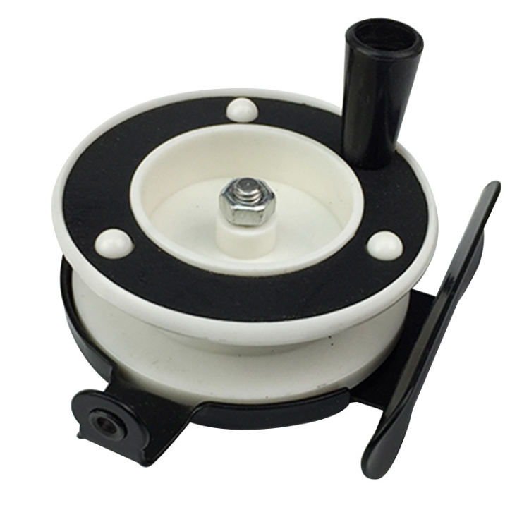 WEIHE 1 unidad Carrete de pesc - Ice Fishing Reel reseña y precio