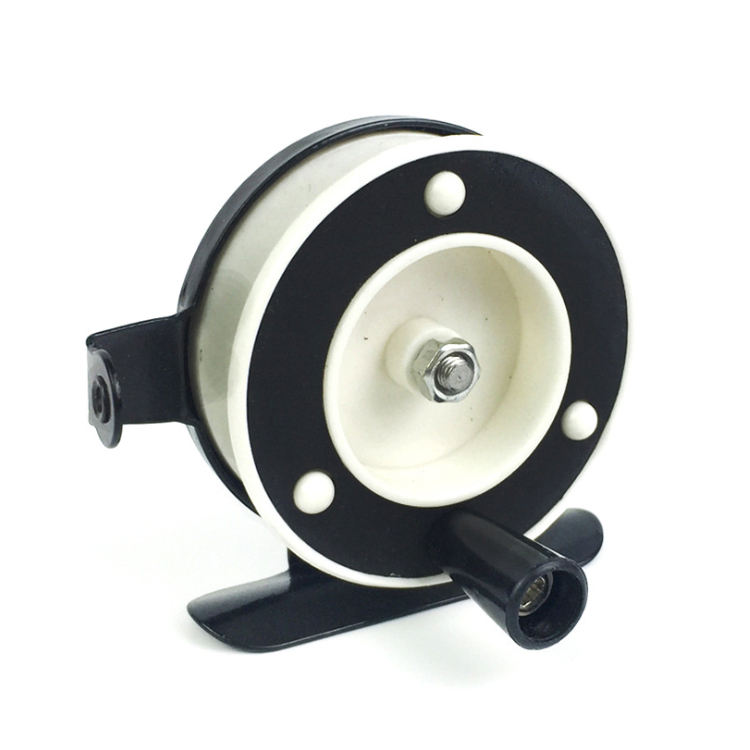 WEIHE 1 unidad Carrete de pesc - Ice Fishing Reel reseña y precio
