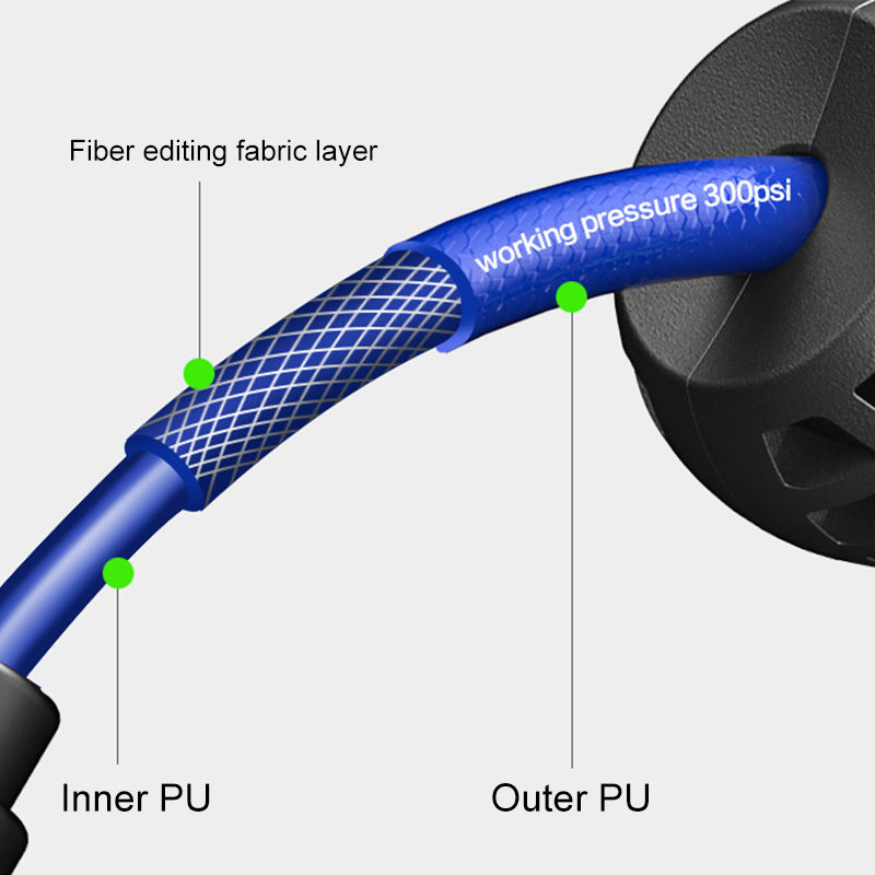 Carrete de manguera retráctil  - Electric Reel reseña y precio