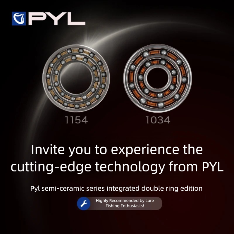 PYL SII Rodamiento de bolas de - Reel Spare Spool reseña y precio