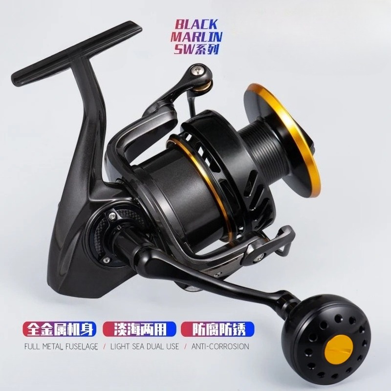 Carrete giratorio Original Lur - Spinning Reel reseña y precio