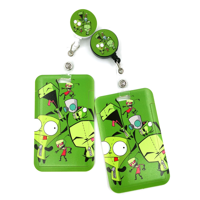 Invader Zim-funda bonita para  - Reel Cover reseña y precio