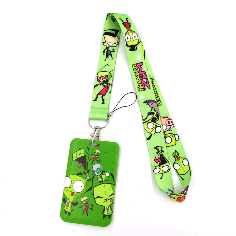Invader Zim-funda bonita para  - Reel Cover reseña y precio