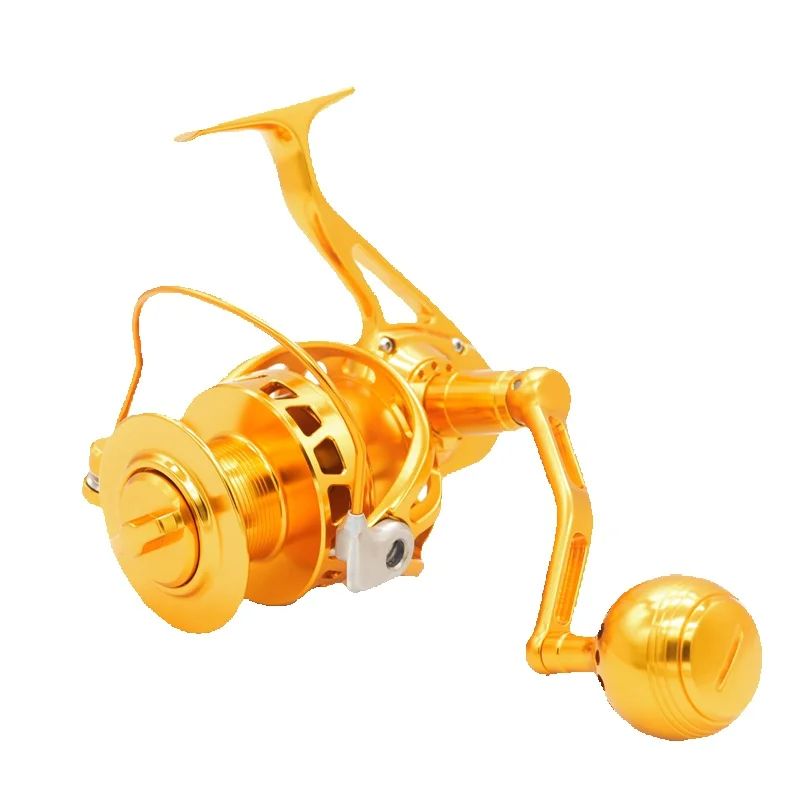 Carrete de Pesca giratorio CAM - Surf Reel reseña y precio