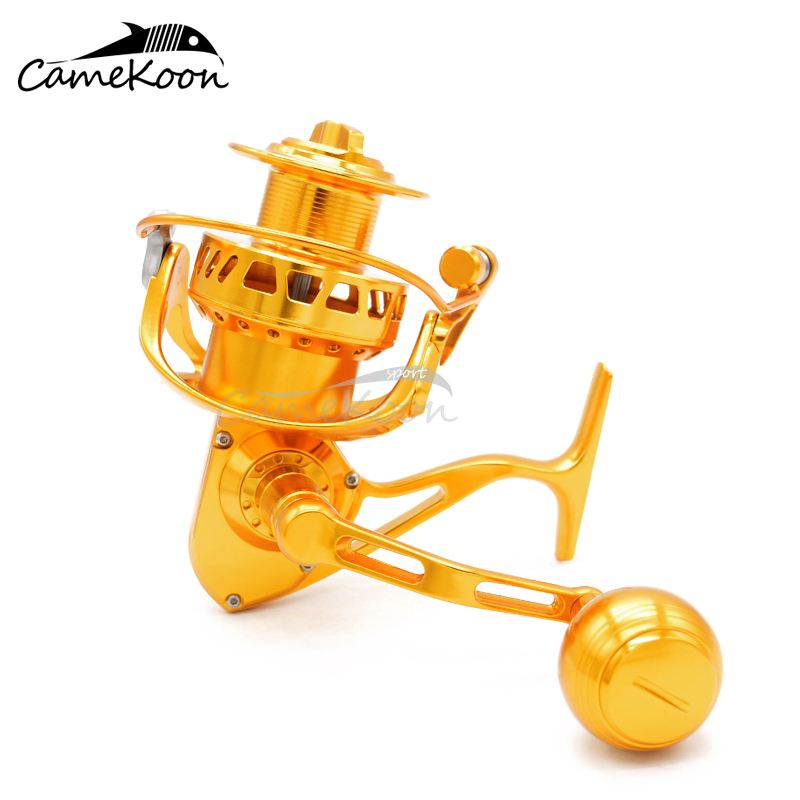 Carrete de Pesca giratorio CAM - Surf Reel reseña y precio