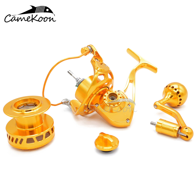 Carrete de Pesca giratorio CAM - Surf Reel reseña y precio