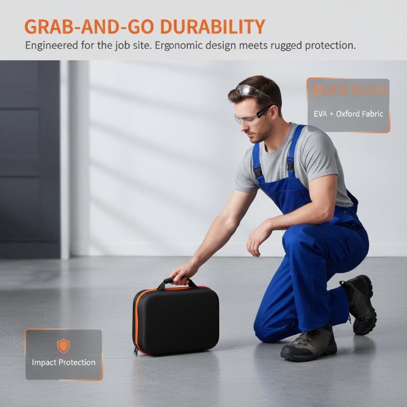 Bolsa de Herramientas Impermea - Reel Cover reseña y precio