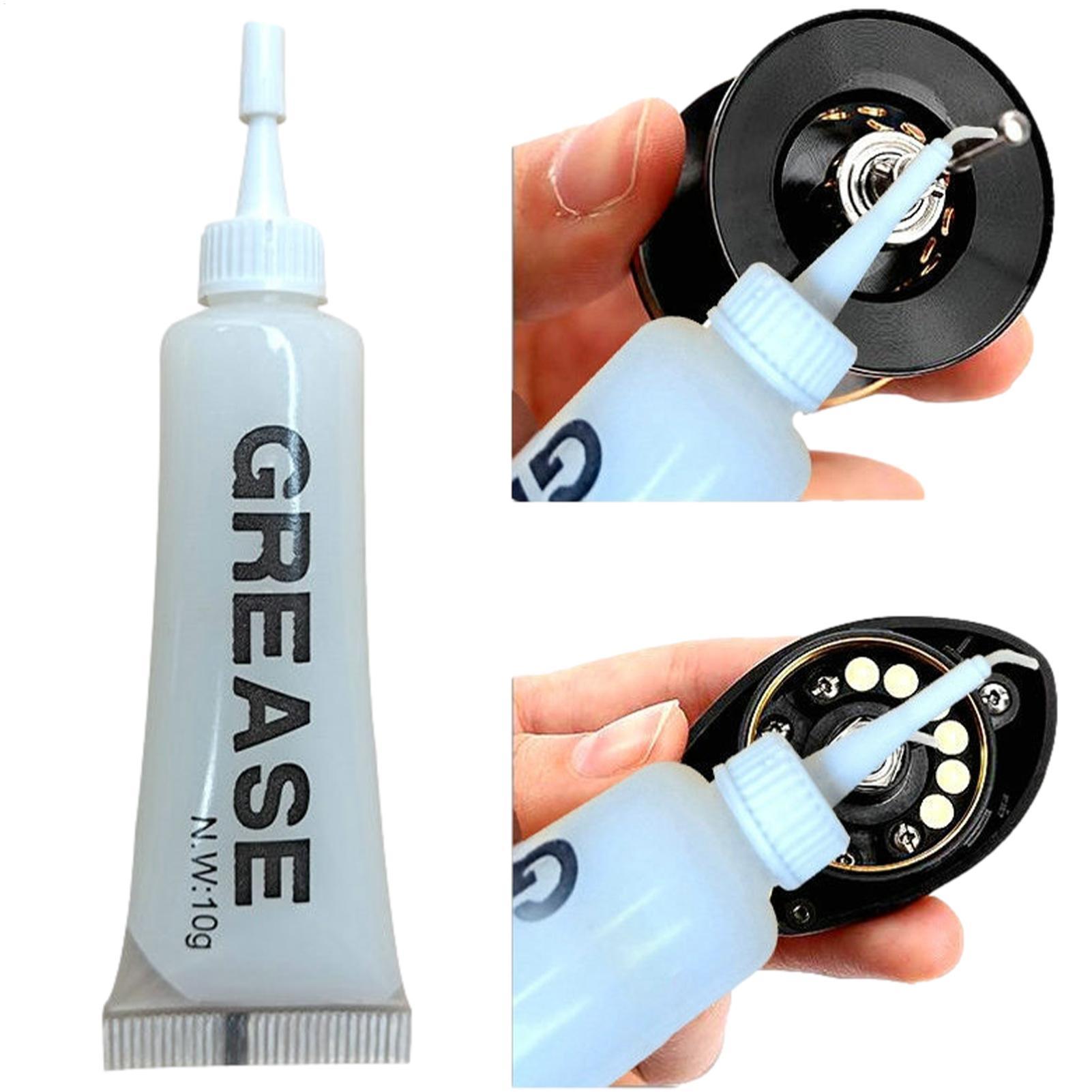 Grasa para carretes de pesca,  - Reel Grease reseña y precio