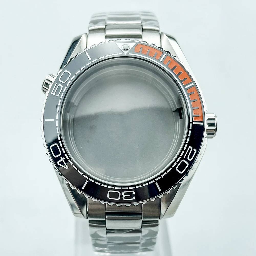 Caja de reloj de buceo de 43,5 - Reel Case reseña y precio