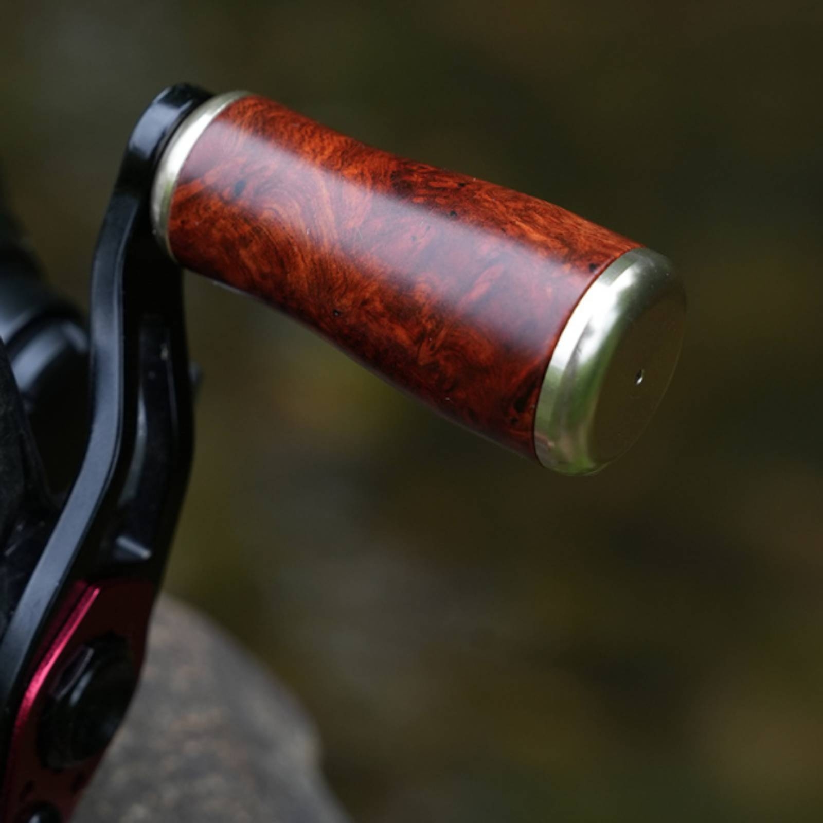 2 Piezas de Perillas de Madera - Reel Handle reseña y precio