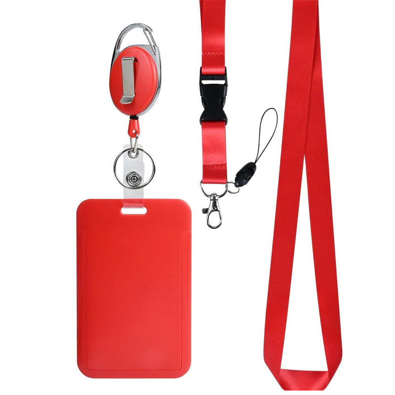 Funda para permiso de trabajo, - Reel Case reseña y precio