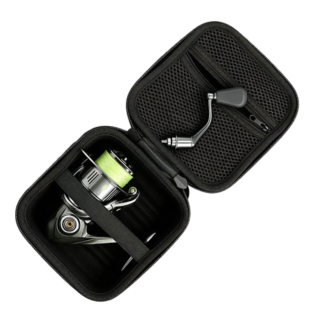 Estuche rígido para carretes d - Reel Bag reseña y precio