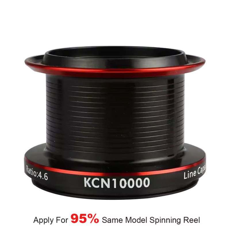 Carrete de repuesto KCN6000 KC - Reel Spare Spool reseña y precio