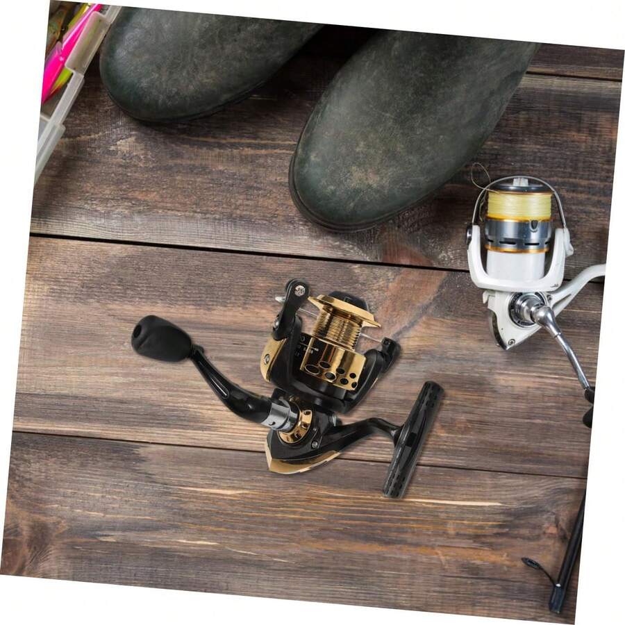 Carrete de pesca, balsa para c - Reel Repair Kit reseña y precio