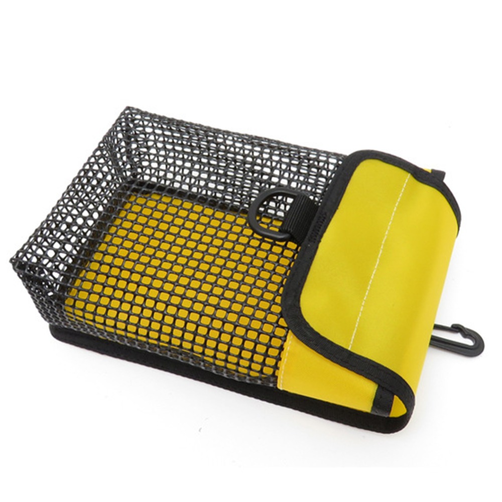 Bolsa de malla de nailon resis - Reel Bag reseña y precio