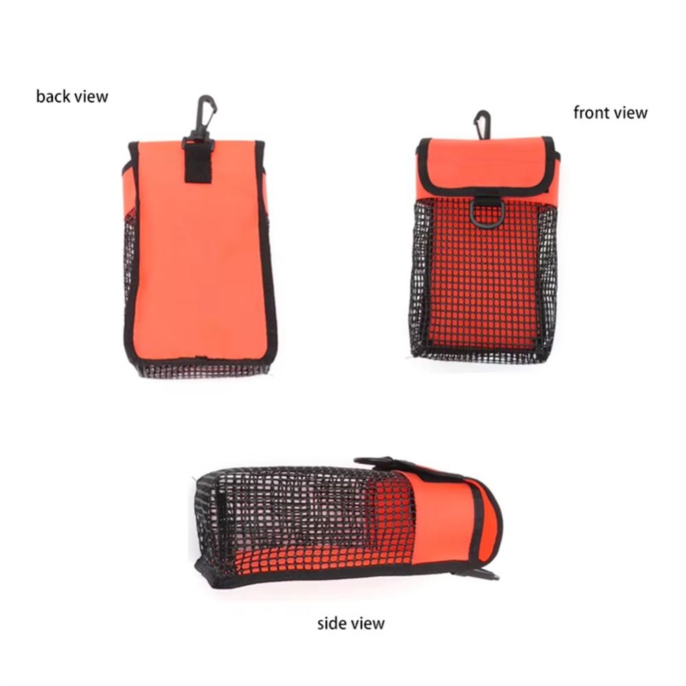 Bolsa de malla de nailon resis - Reel Bag reseña y precio