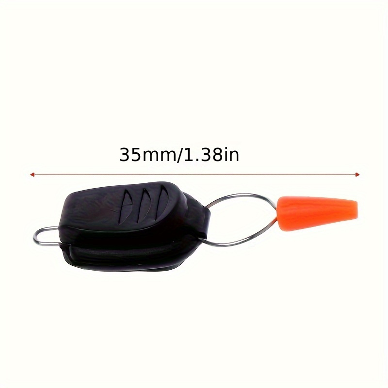 Clip de tapón de sedal de pesc - Spincast Reel reseña y precio