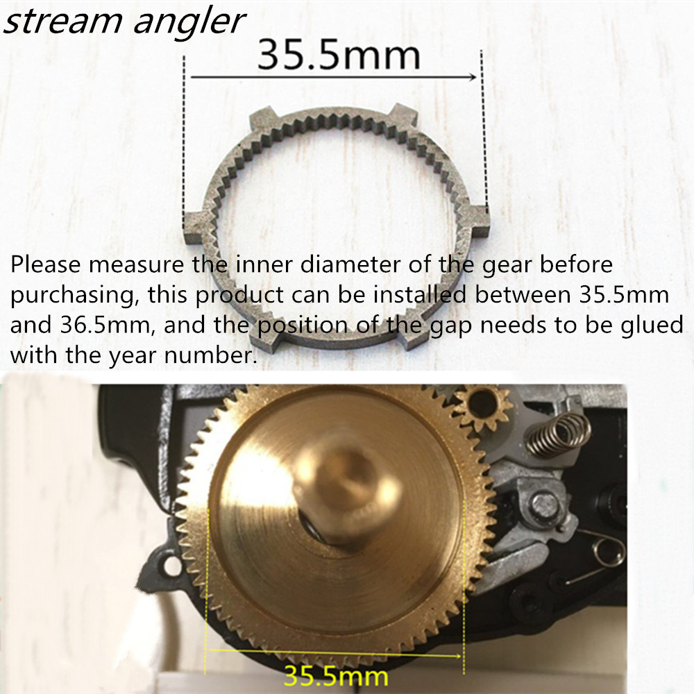 Para Shimano Curado DC Metaniu - Spincast Reel reseña y precio