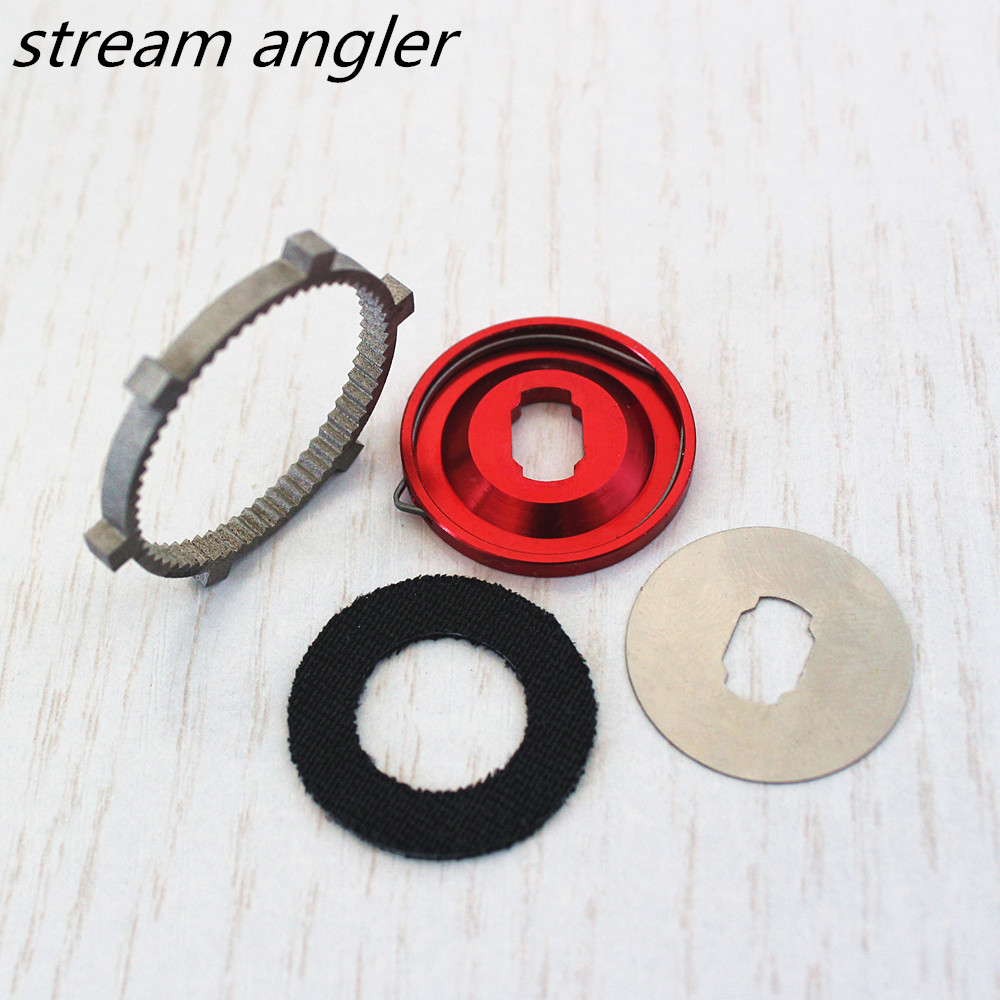 Para Shimano Curado DC Metaniu - Spincast Reel reseña y precio
