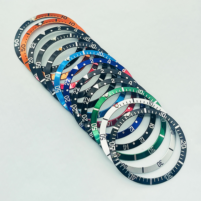 Inserto de bisel de reloj de a - Reel Case reseña y precio