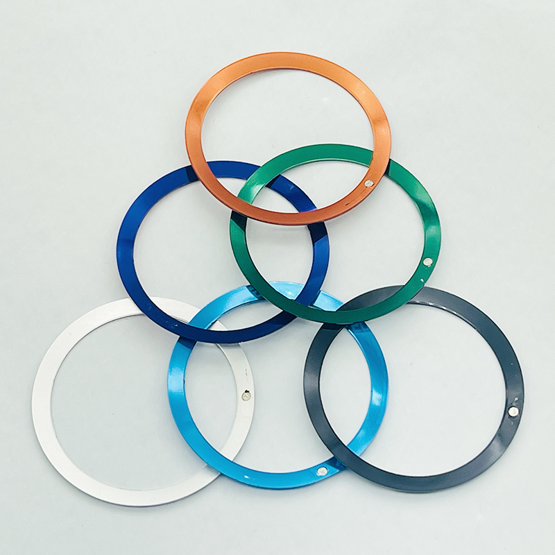 Inserto de bisel de reloj de a - Reel Case reseña y precio